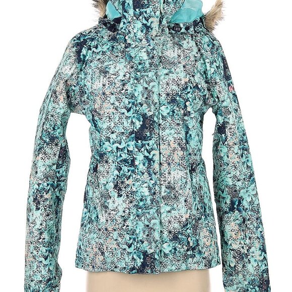 Roxy Jet Ski Premium Snow Winter Jacket - Picture 5 of 6